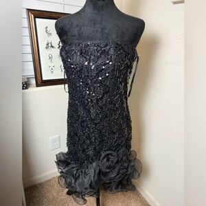 Vintage‎ Dave & Johnny dress